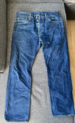Levi’s 501 34/32