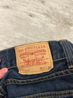 Levis 512 bootcut