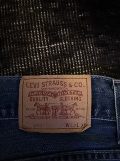 Levis 512 bootcut