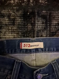Levis 512 bootcut