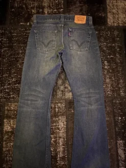 Levis 512 bootcut