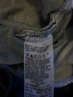 Levis 512 bootcut