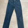 Levi’s 724 High Rise Straight. Str. 27 (se foto).