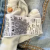 Levis 501 jeans