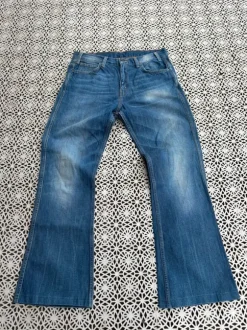 Levis 511 Jeans Bootcut Vintage Washed Archive 00s