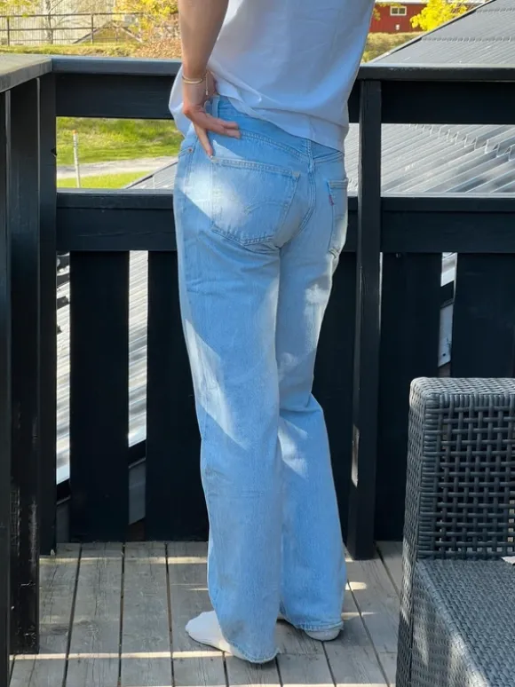 Levis 501 90s