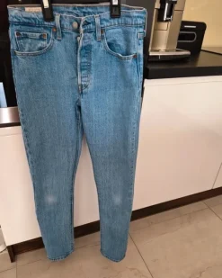 Levi's 501 skinny