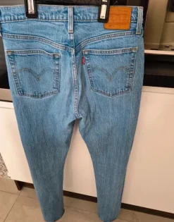 Levi's 501 skinny