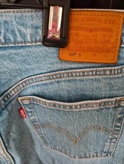Levi's 501 skinny