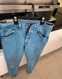 Levi's 501 skinny