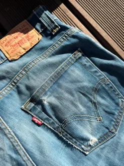 Levis 511 Vintage Jeans