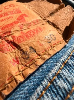 Levis 501 Vintage Jeans