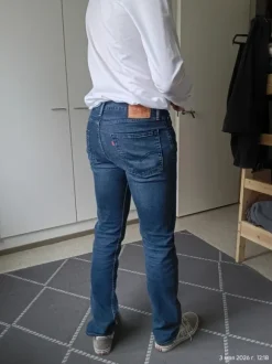 Levis 513 W32/L34