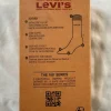 Levi’s ankelstrumpor – 3-pack (helt nya)