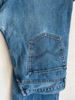Levis bukser blå