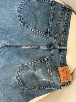 Levis bukser blå