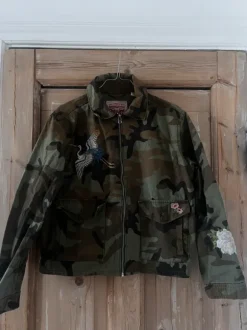 LEVI’S camo jakke