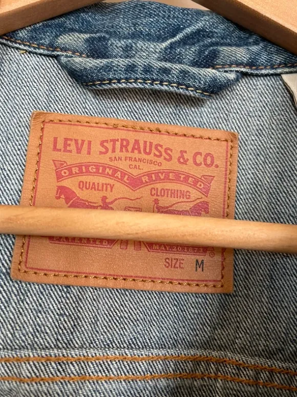 Levis Denimjakke