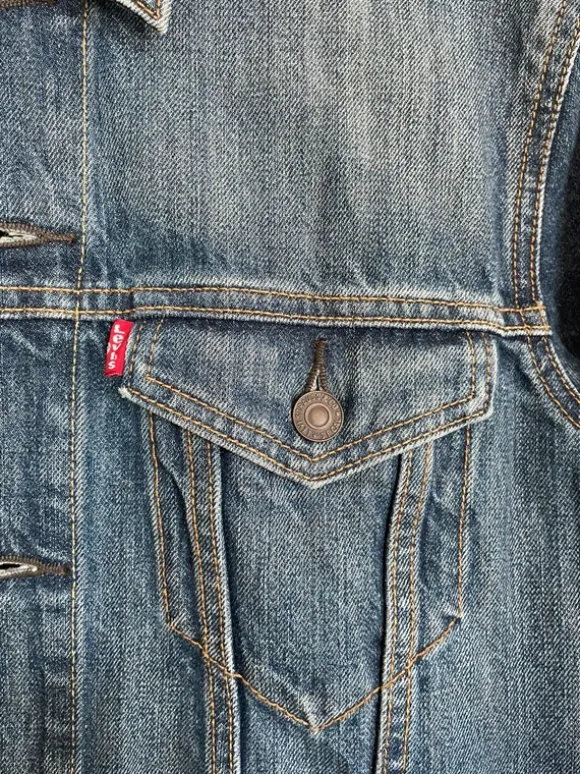 Levis Denimjakke