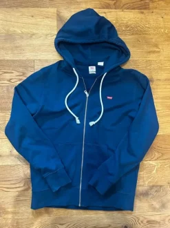 Levis granatowa bluza