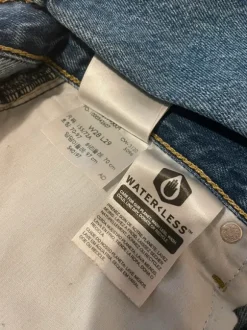 Levi’s High loose Taper