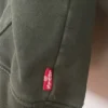 Levi’s huvtröja