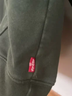 Levi’s huvtröja