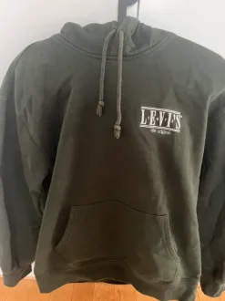 Levi’s huvtröja