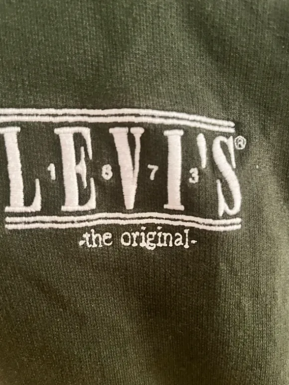 Levi’s huvtröja