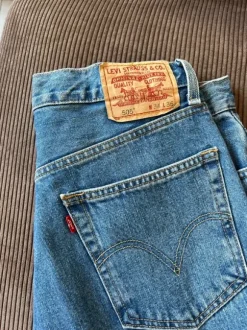 Levi’s jeans