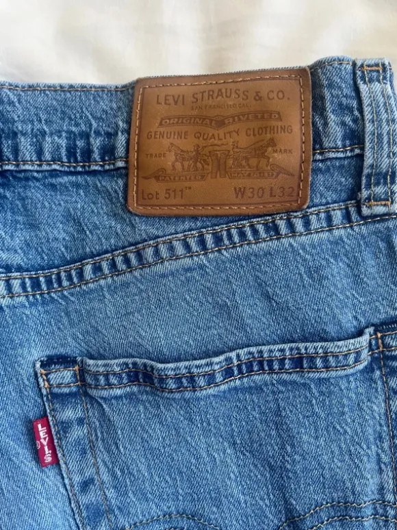 Levi’s jeans