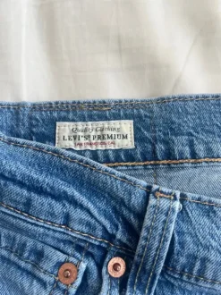 Levi’s jeans