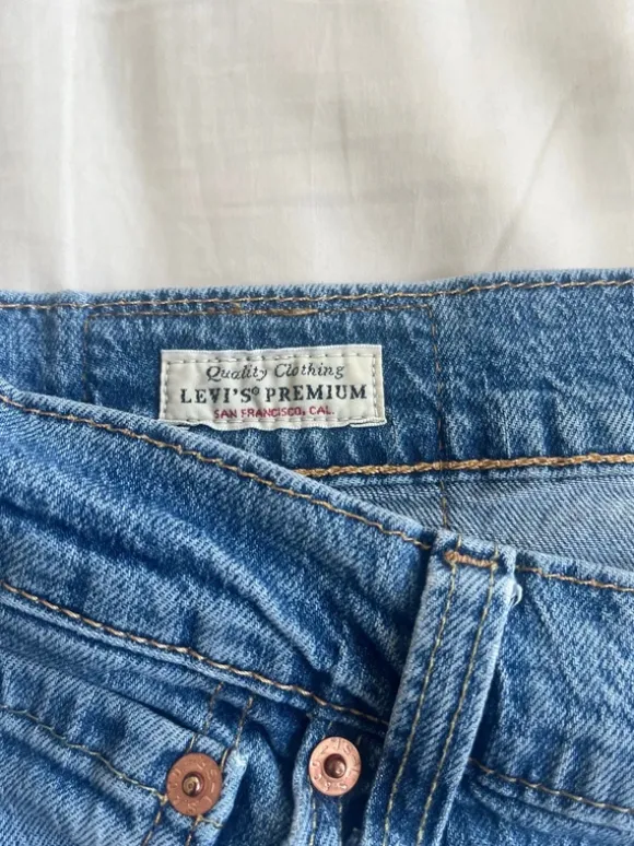 Levi’s jeans