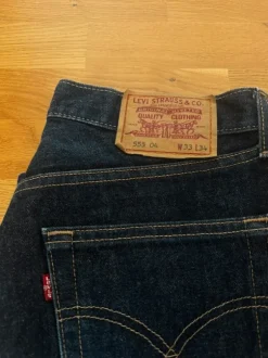 Levis jeans 555