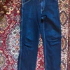 Levi’s jeans hvid syning