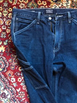 Levi’s jeans hvid syning