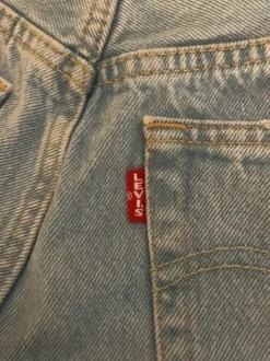 levi's jeans shorts