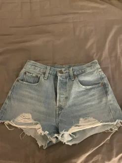 levi's jeans shorts