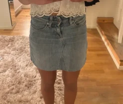 Levis Jeanskjol