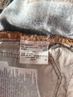 Levi’s jeansshorts