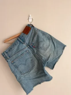 Levis jeansshorts