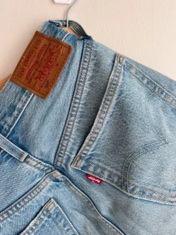 Levis jeansshorts
