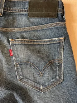 Levi’s jeansshorts slim