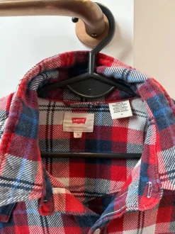 Levi’s koszula w kratkę