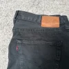 Levi’s Lot 501 sorte bukser