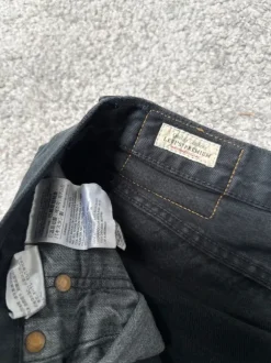 Levi’s Lot 501 sorte bukser