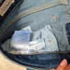 Levi's Premium Mile High Super Skinny W30 | L | damskie