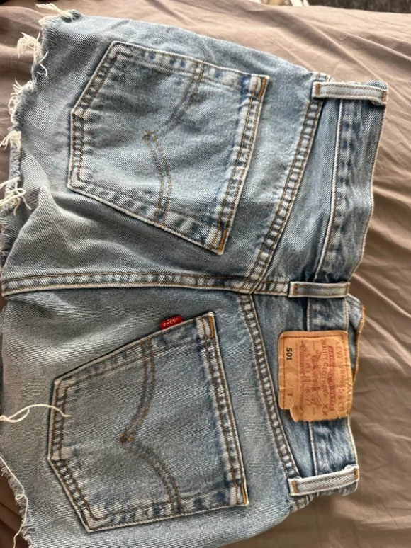 Levis Shorts