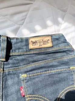 Levis shorts