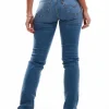 Levi’s superlow skinny jeans